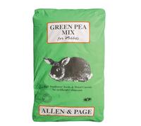 Allen & Page Green Pea Rabbit Mix Complete Dry, 20 kg
