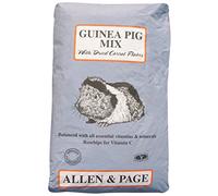 Allen & Page Guinea Pig Mix Complete Dry, 20 kg