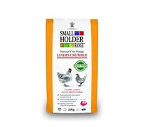 Allen & Page Layers Crumble Complete Poultry Feed, 20 kg