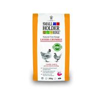 Allen & Page Layers Crumble Complete Poultry Feed, 20 kg