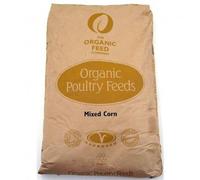 Allen & Page Organic Feed Company Mixed Corn 20kg