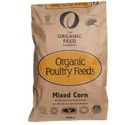 Organic Allen and Page Organic Poultry Mix - Mixed Corn - 20kg