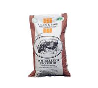Allen & Page Pot Bellied Pig Feed, 20 kg