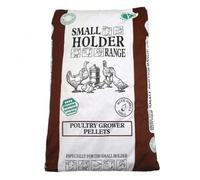 Allen & Page Poultry Growers Pellets, 5 kg | Support young birds beyond the chick stage with a balanced pellet that is easy to measure and serve.
