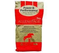 Allen & Page Power and Performance Horse Feed, 20 kg