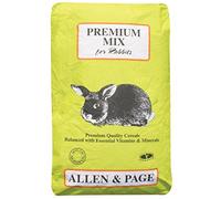 Allen & Page Premium Rabbit Mix Complete Dry, 20 kg