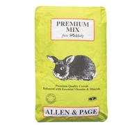 Allen & Page Premium Rabbit Mix - Size: 20kg