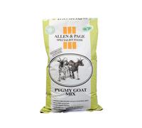 Allen & Page Pygmy Goat Mix Complete Dry Feed, 15 kg