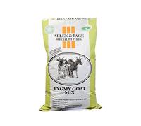 Allen & Page Pygmy Goat Mix Complete Dry Feed, 15 kg