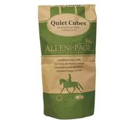 Allen & Page Quiet Cubes Horse Feed, 20 kg