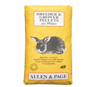 Allen & Page Rabbit Breeder Grower Pellets - Size: 20kg