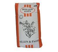 Allen & Page Rolled Oats Horse Feed, 20 kg