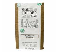 Allen & Page Small Holder Range All Round Goat Mix - Size: 20kg