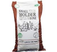 Allen & Page Small Holder Range Baby Chick Crumbs 5kg