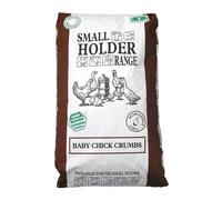 Allen & Page Small Holder Range Baby Chick Crumbs - Size: 20kg