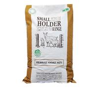 Allen & Page Small Holder Range Herbal Goat Mix - Size: 20kg