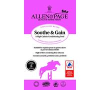 Allen & Page Soothe and Gain Horse Food, 15 kg