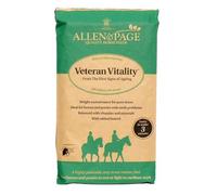 Allen & Page Veteran Vitality Horse Feed, 20 kg