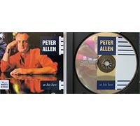 Allen, Peter - At His Best