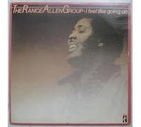 Allen,Rance-Group - I Feel Like Going on [Vinyl LP] [VINYL]