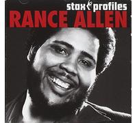 Allen, Rance - Stax Profiles (Compiled By Deanie Parker)