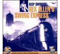 Allen, Rex Swing Express - Keep Swingin