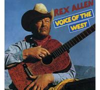 Allen, Rex - Voice of the West