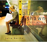 Allen Shawn: Piano Works