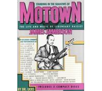 Standing in the Shadows of Motown: The Life and Music of Legendary Bassist James Jamerson (book and CD)