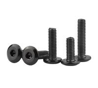 Allen Socket Head Cap Screws/Bolt, Hex Socket Head Cap Screws 304 Stainless Steel Multiple Sizes(M4 x 0.7 x 35mm)