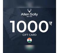 Allen Solly Gift Card 1000 INR Key - INDIA