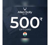 Allen Solly Gift Card 500 INR Key - INDIA