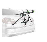 Allen Sports Deluxe 2-Bike Trunk Mount Rack, Model ZN102, Black
