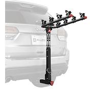 Allen Sports Deluxe 542QR 4 Quick Release Towbar Bicycle Carrier