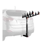 Allen Sports Deluxe Quick Install 5-Bike Hitch Rack, Model 1550RR, Black