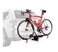 Allen Sports Unisex's Locking 1-Bike Tray Rack Hitch Mount - Black