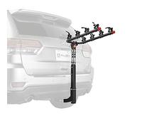 Allen Sports USA Deluxe 4 Hitch Mounted Bike Carrier - Black, 2-Inch