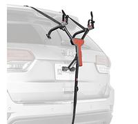Allen Sports USA Ultra Compact 1-Bike Compact Rear Carrier for 1 Bike, Black, Not applicable