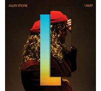Allen Stone – APART – CD (2021) – New