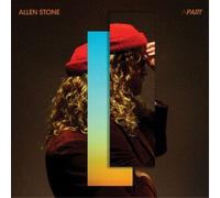 Apart by Allen Stone (2) (Vinyl Record 2021)