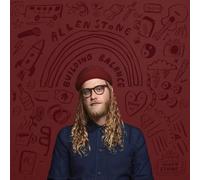 Building Balance by Allen Stone (CD, 2019)