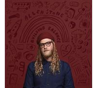 Allen Stone - Building Balance: - CD / Album