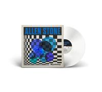 Allen Stone – Mystery (EP) – 12" Clear Vinyl – New (2024)