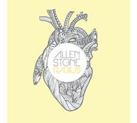 Allen Stone Radius (Dig) (CD) (US IMPORT)