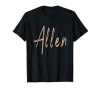 Allen Texas Vintage elegant design T-Shirt