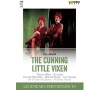 Allen - The Cunning Little Vixen [DVD]