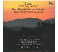 Allen Thomas - Songs Of Sunset, An Arabesque, Dance Rhapsody No. 2 (Allen)