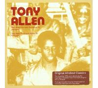 Allen Tony - Jealousy/Progress