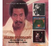 Allen Toussaint - Love, Life & Faith/Southern Nights/Motion