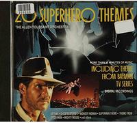 Allen Toussaint Orchestra - 20 superhero themes